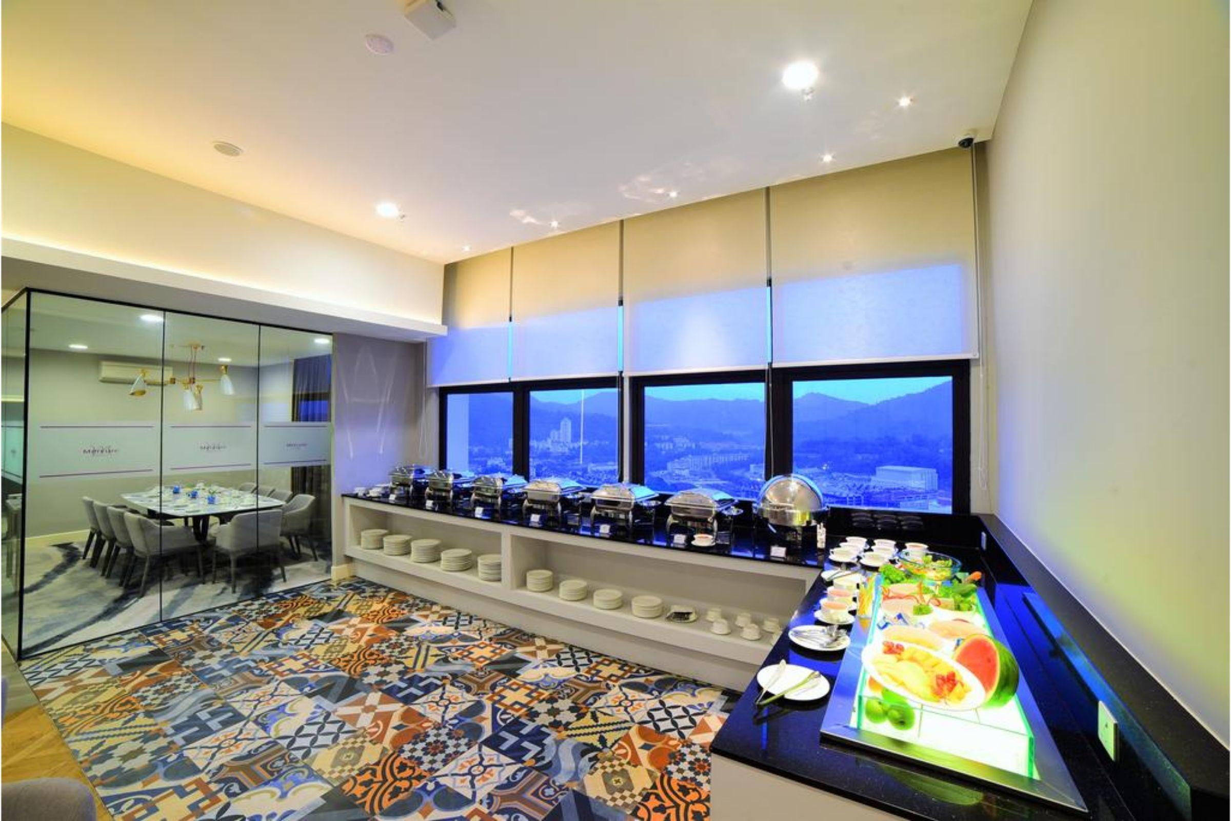 Mercure Selangor Selayang Batu Caves Zewnętrze zdjęcie