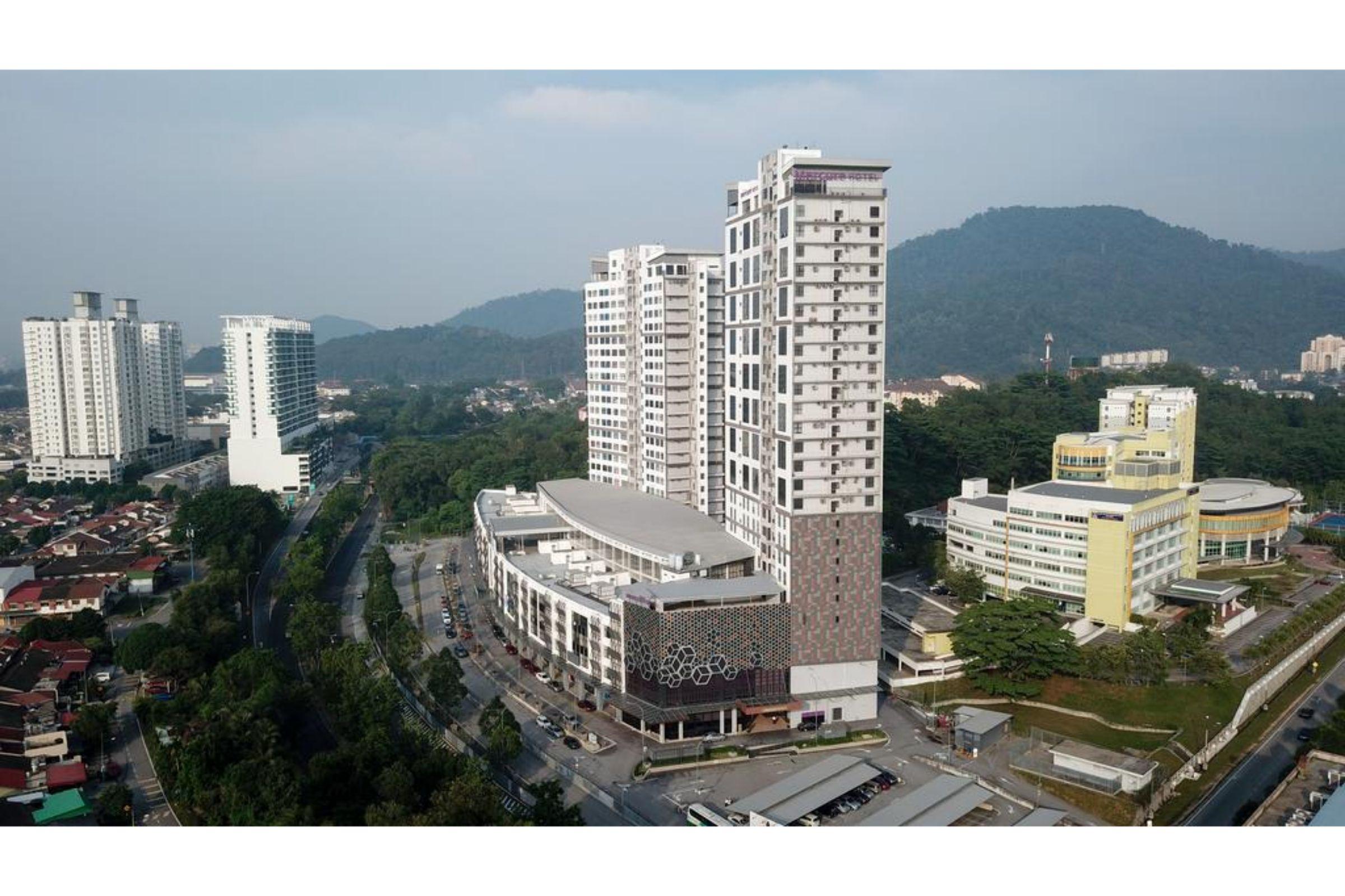 Mercure Selangor Selayang Batu Caves Zewnętrze zdjęcie