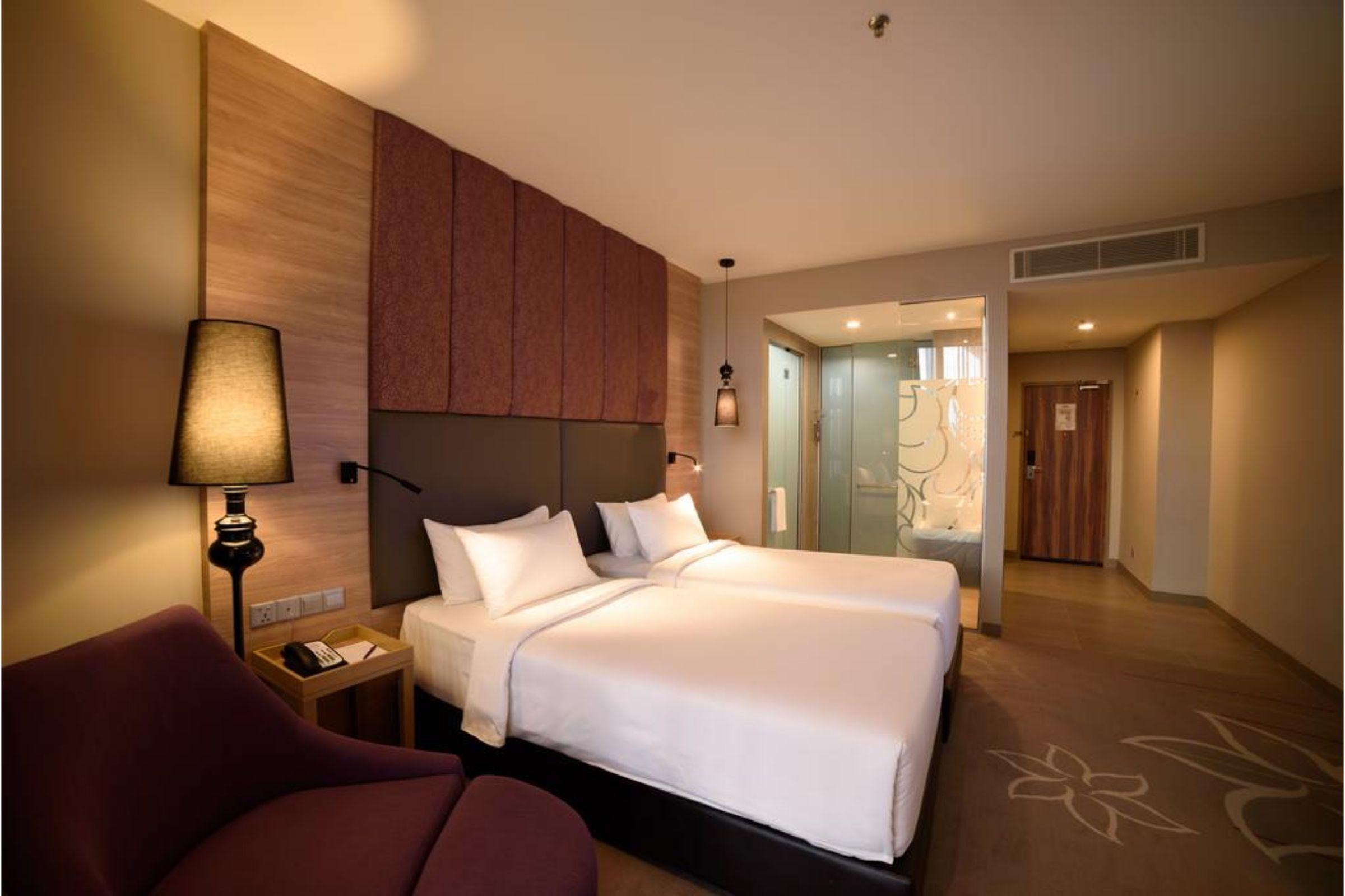 Mercure Selangor Selayang Batu Caves Zewnętrze zdjęcie