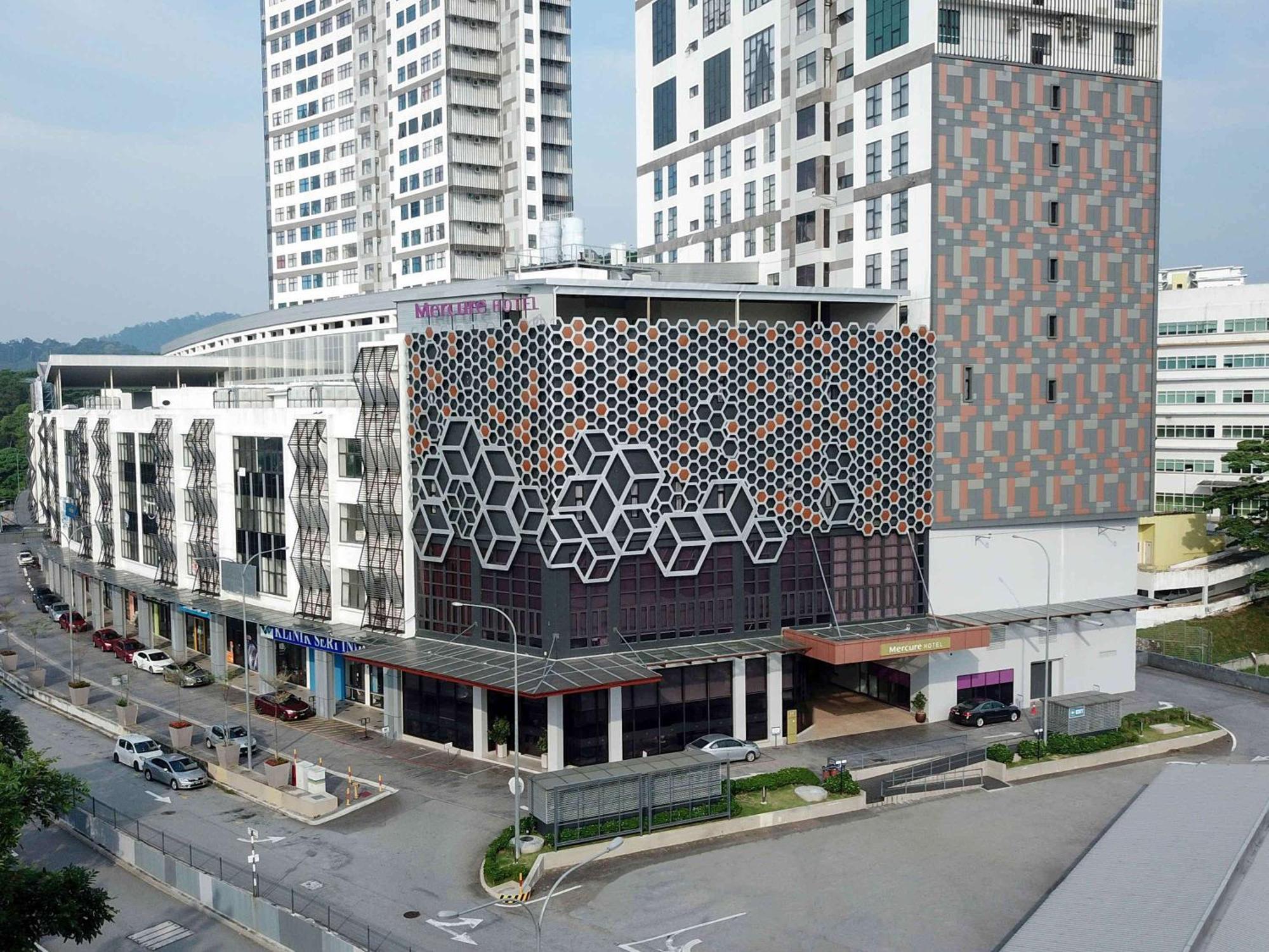 Mercure Selangor Selayang Batu Caves Zewnętrze zdjęcie