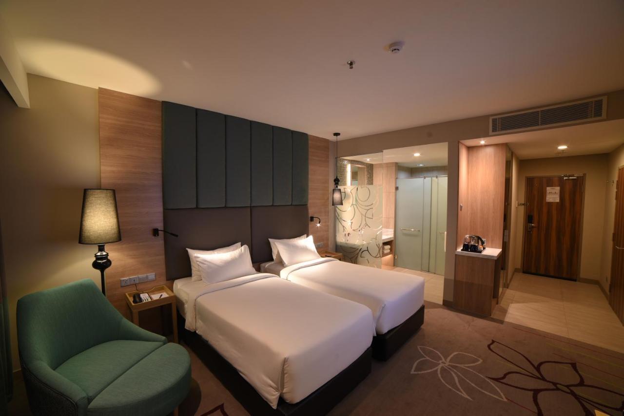 Mercure Selangor Selayang Batu Caves Zewnętrze zdjęcie