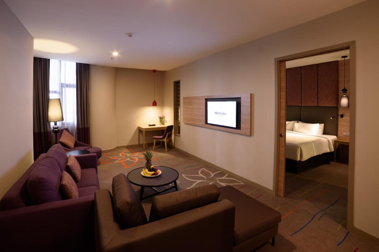 Mercure Selangor Selayang Batu Caves Zewnętrze zdjęcie