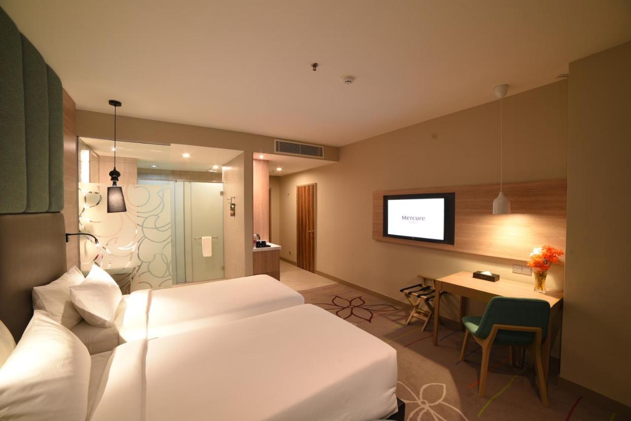 Mercure Selangor Selayang Batu Caves Zewnętrze zdjęcie