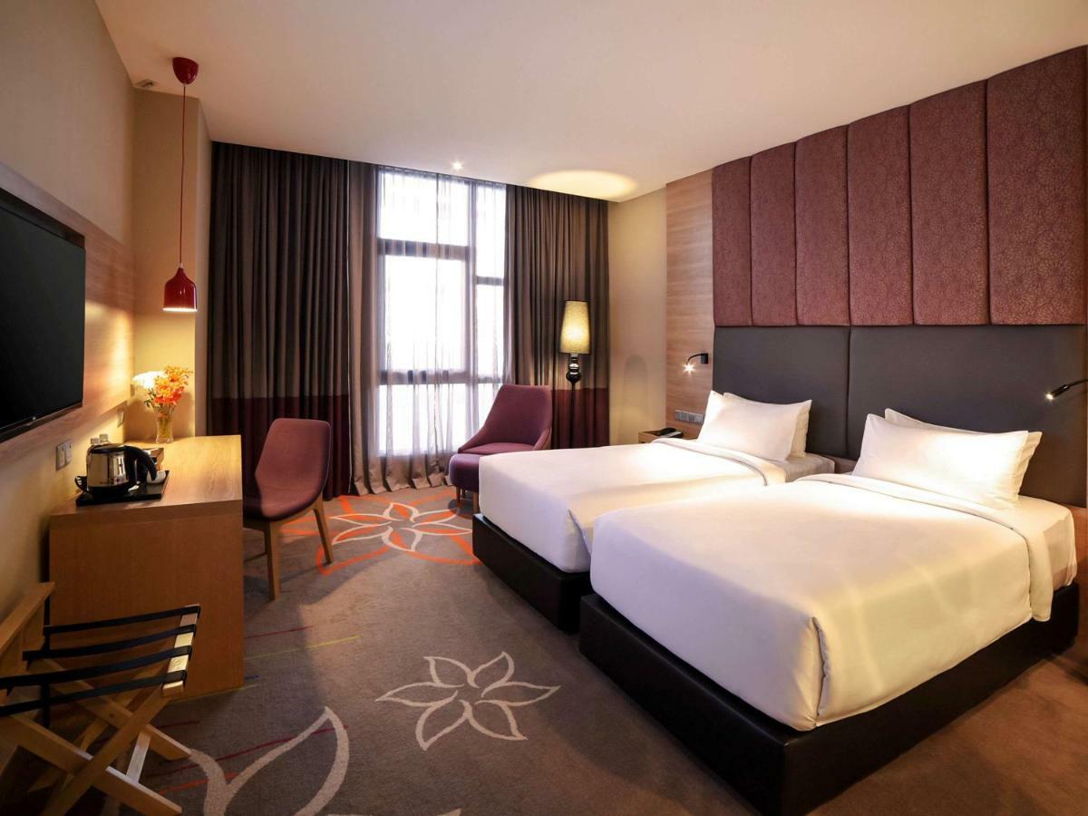 Mercure Selangor Selayang Batu Caves Zewnętrze zdjęcie