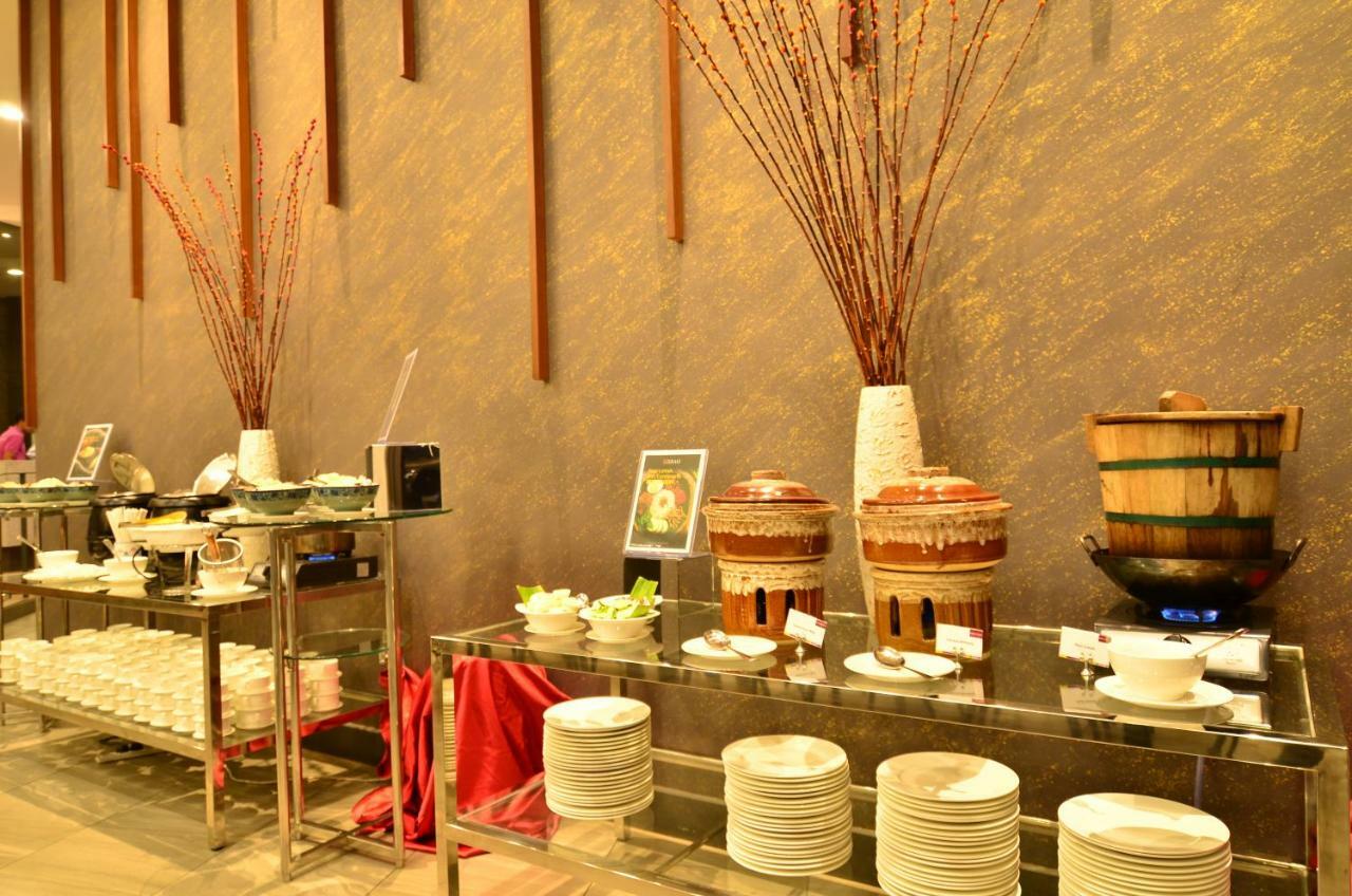 Mercure Selangor Selayang Batu Caves Zewnętrze zdjęcie