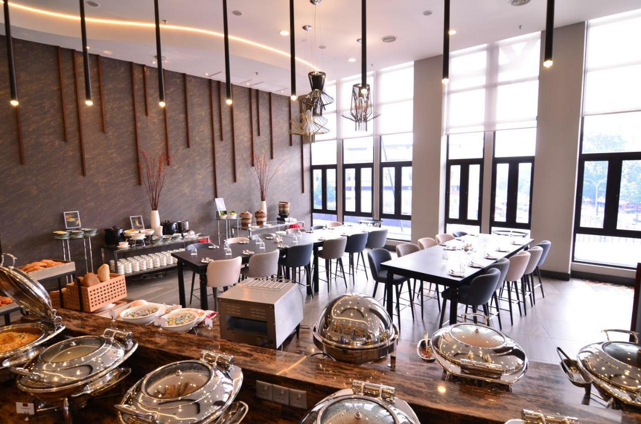 Mercure Selangor Selayang Batu Caves Zewnętrze zdjęcie